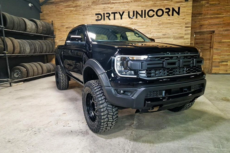 Black Ford | Dirty Unicorn